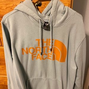 Barely worn North Face hoodie